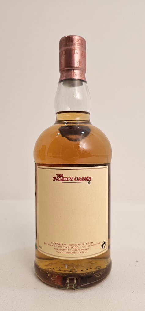 Glenfarclas 1977 The Family Casks - cask no. 61  - b. 2007  - 700 毫升 #2.1