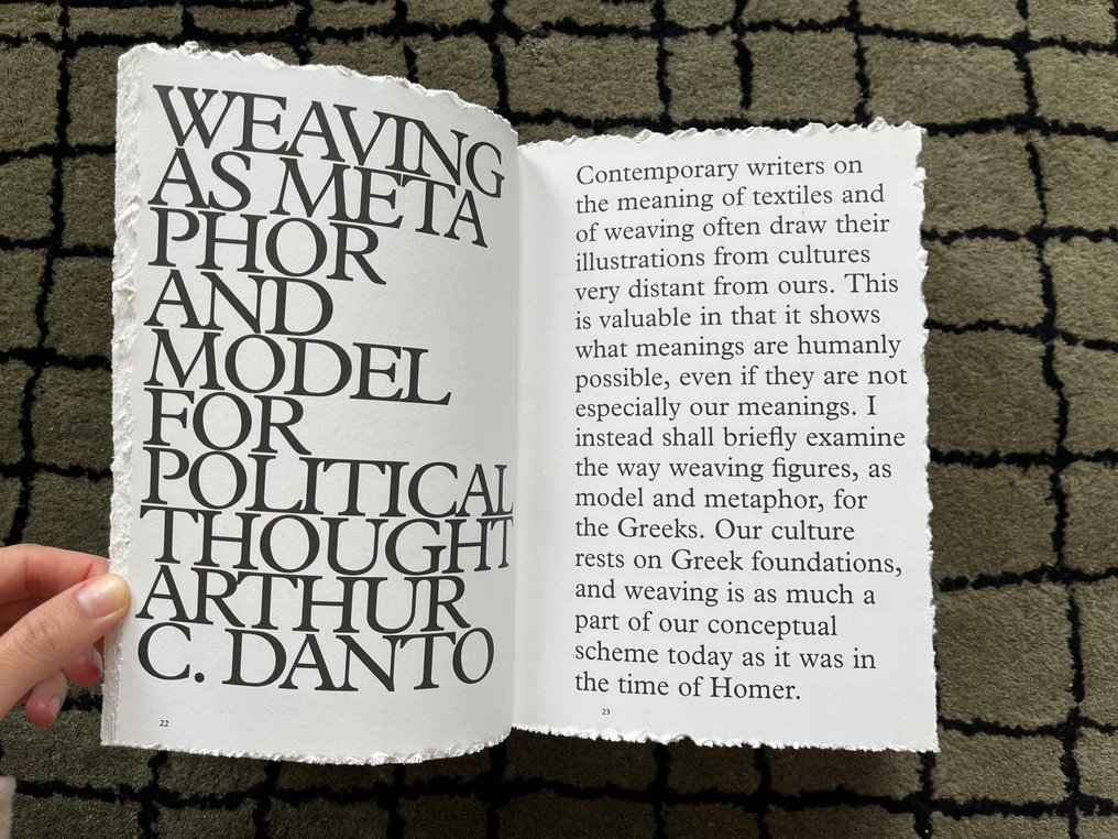 Sheila Hicks - Sheila Hicks: Weaving as Metaphor - 2021 #3.2