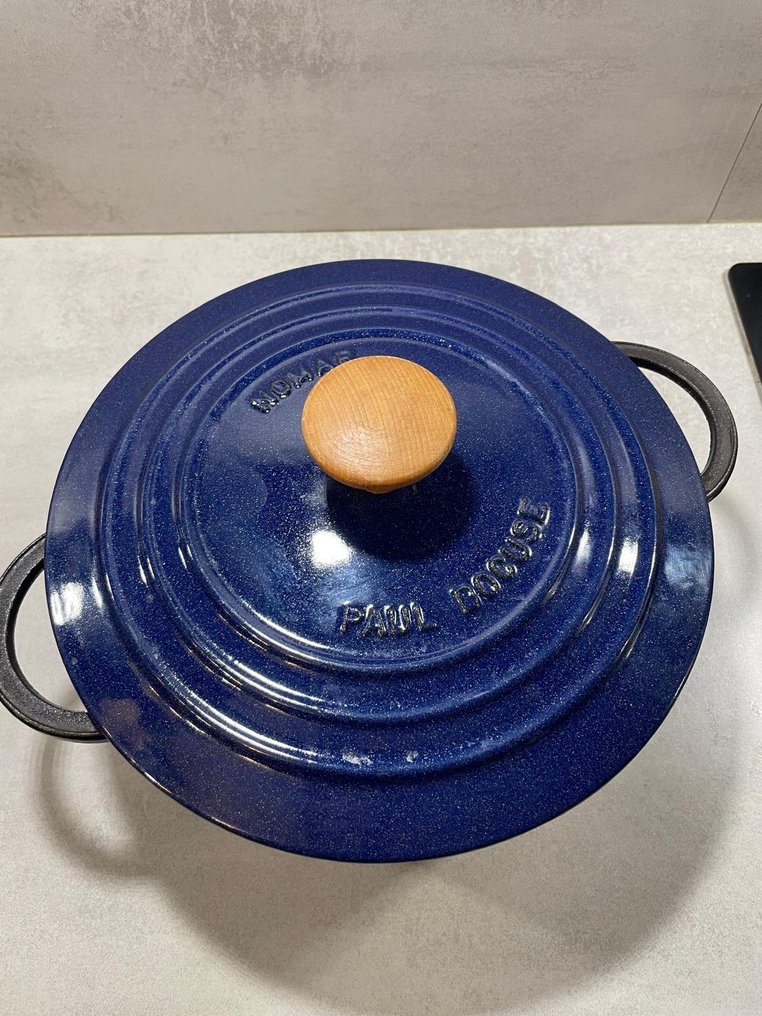 Staub Nomar, L'automijoteur, gussbrater, Staub - Style Le Creuset - Casseruola - Paul Bocuse - Source #2.1