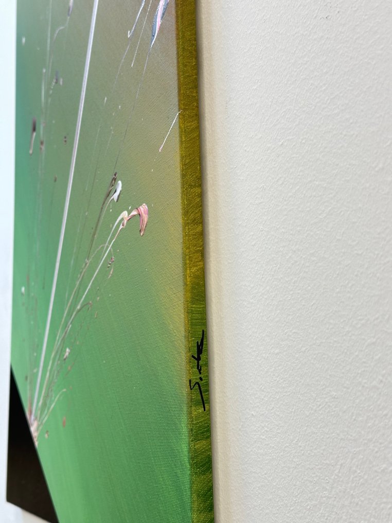 Santicri - Axis, Center of Tension #4.3