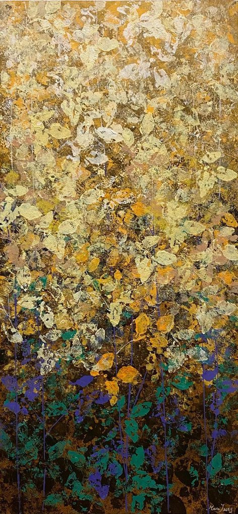 Mara. J XL - “Echoes Beneath Gold” #2.1