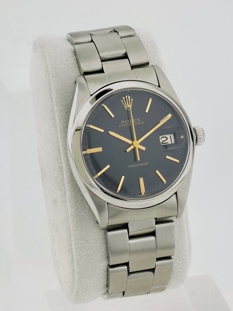Rolex - Oysterdate Precision - Zonder minimumprijs - 6694 - Heren - 1964 #1.0
