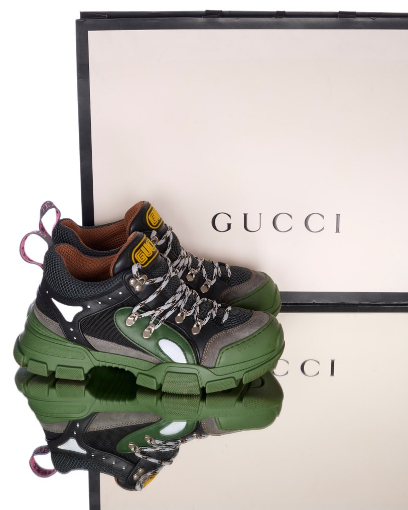 Gucci - Flashtrek - Sneakers - Mέγεθος: EU 41 #1.0