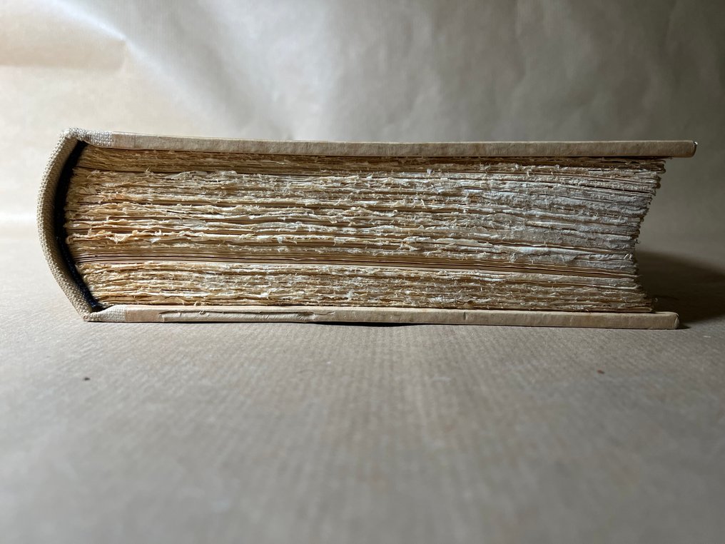 Johann Wolfgang von Goethe / Max von Boehn (preface) - Faust. Hundertjahrsausgabe. Mit einer Einleitung - Faust und die Kunst - von Max von Boehn. - 1940 #4.3