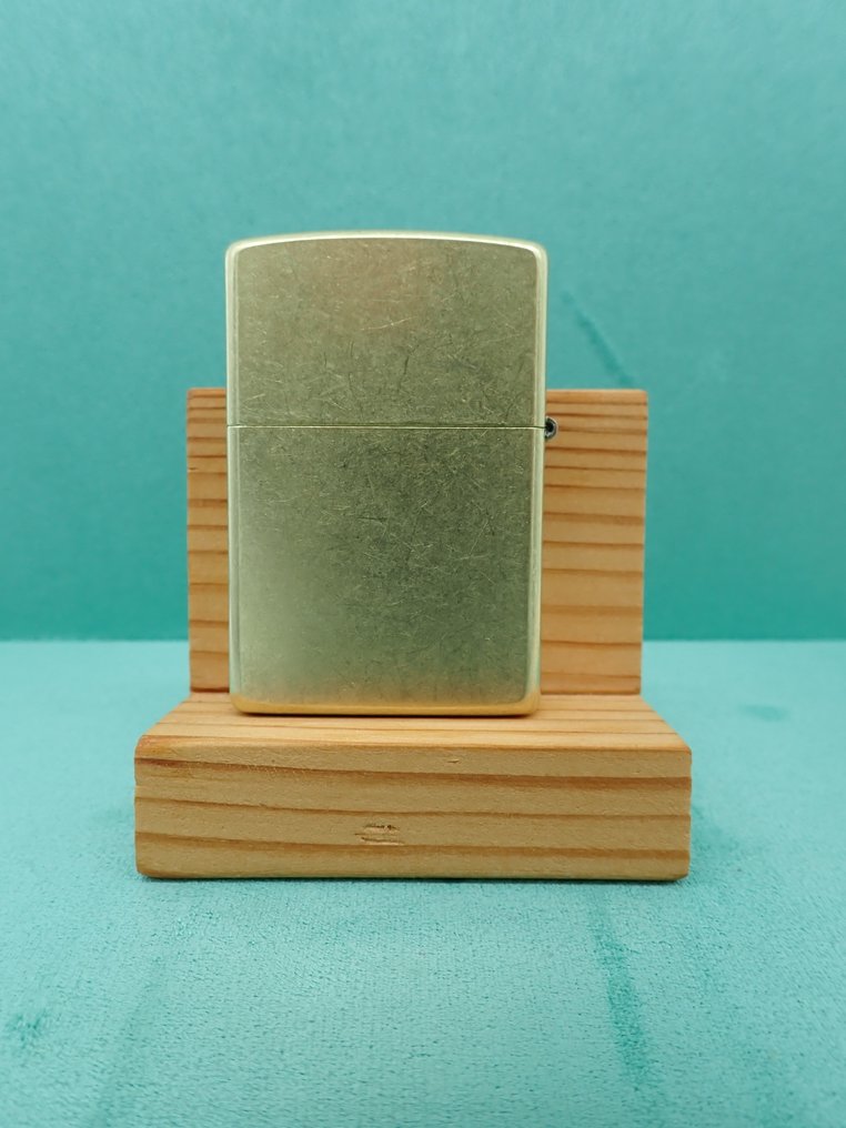 Zippo - Zippo Custom - Archangel Michael - Zonder minimumprijs - Aansteker - Messing #4.3