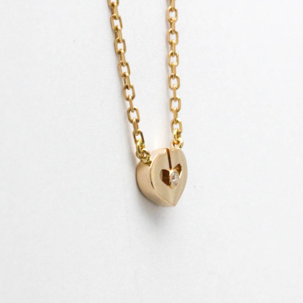 Cartier - Κολιέ με μενταγιόν ροζ χρυσός #3.2