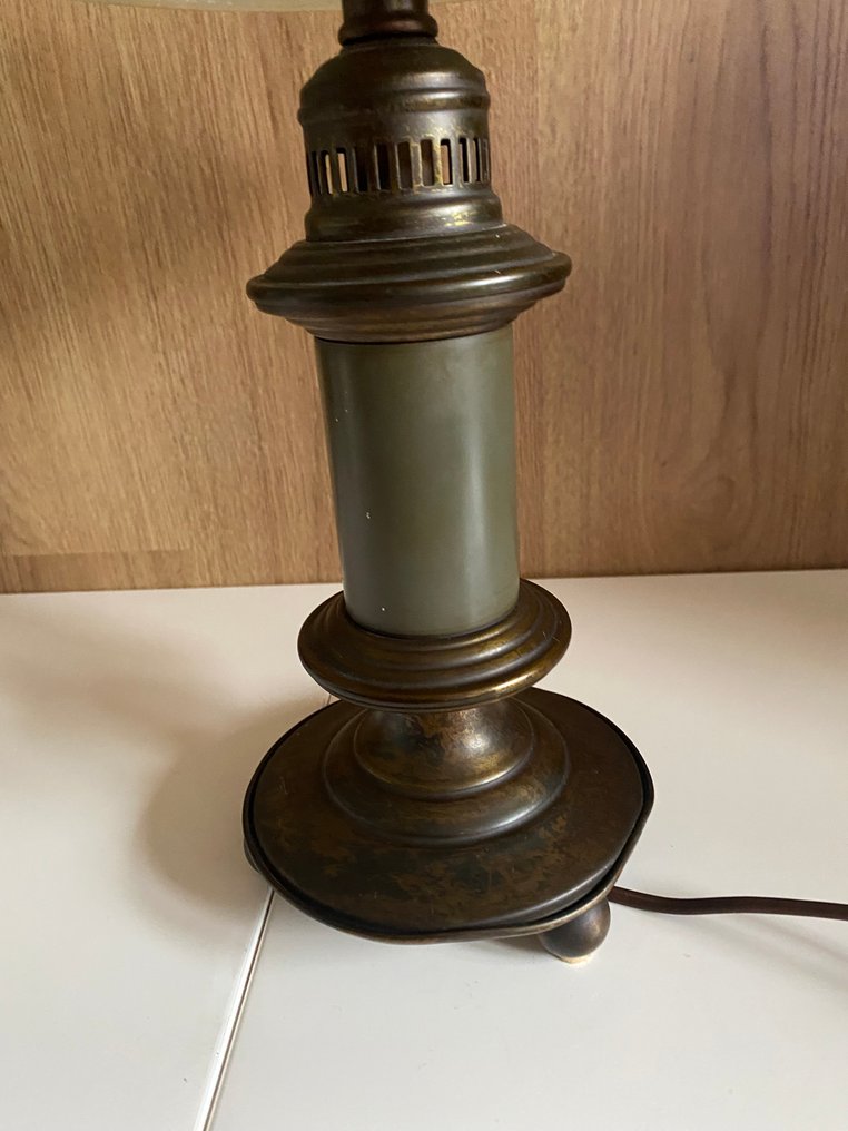Bouilotte lamp - Metal, Brass #1.0