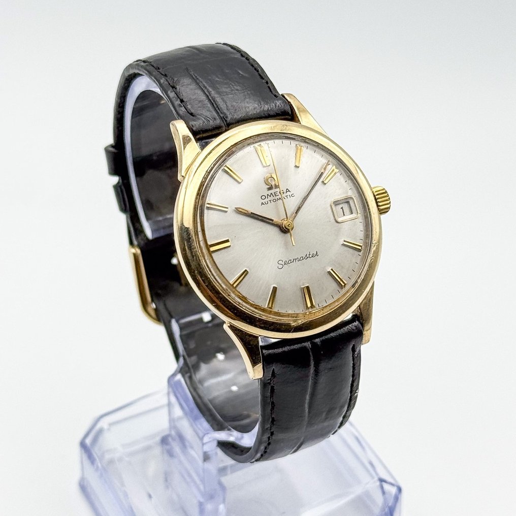 Omega - Seamaster - No reserve price - K66856 - Men - 1968 #2.1