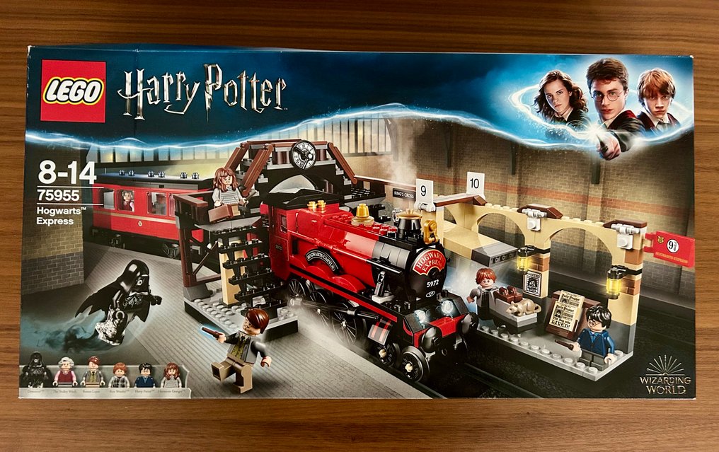 Lego Set - Harry Potter - 75955 76382 76382 #2.1