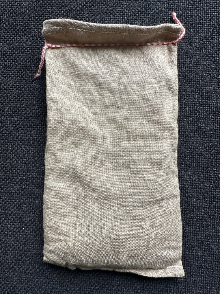 Nederland. 500 stuivers (jaartal onbekend) in originele gesloten zak 's Rijksmunt (Zonder minimumprijs) #2.1