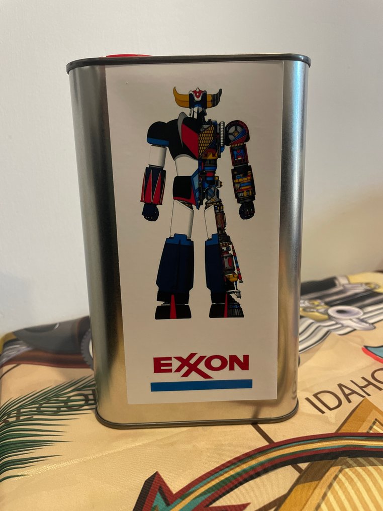 Goldrake ufo robot - EXXON - Φιγούρα - παιχνίδι από κασσίτερο - 2000-2010 - Γαλλία #4.3