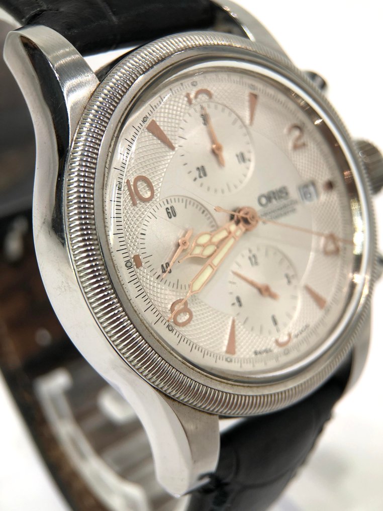 Oris - Big Crown - 7567 - Άνδρες - 1990-1999 #4.3
