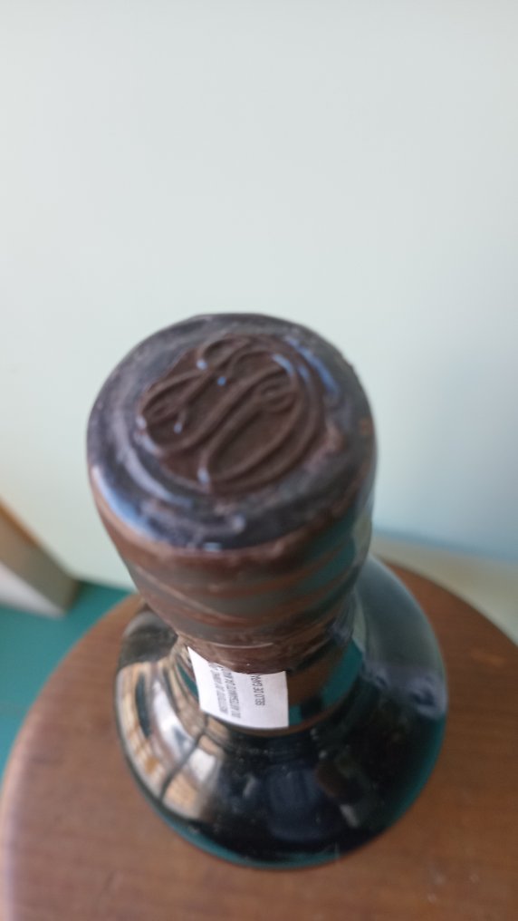 1996 D'Oliveiras Madeira - Μαδέρα Malvazia - 1 Î¦Î¹Î¬Î»Î· (0,75L) #4.3