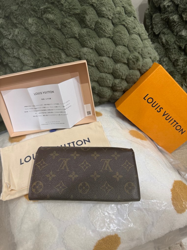 Louis Vuitton - Alexandra - Portemonnee #1.0