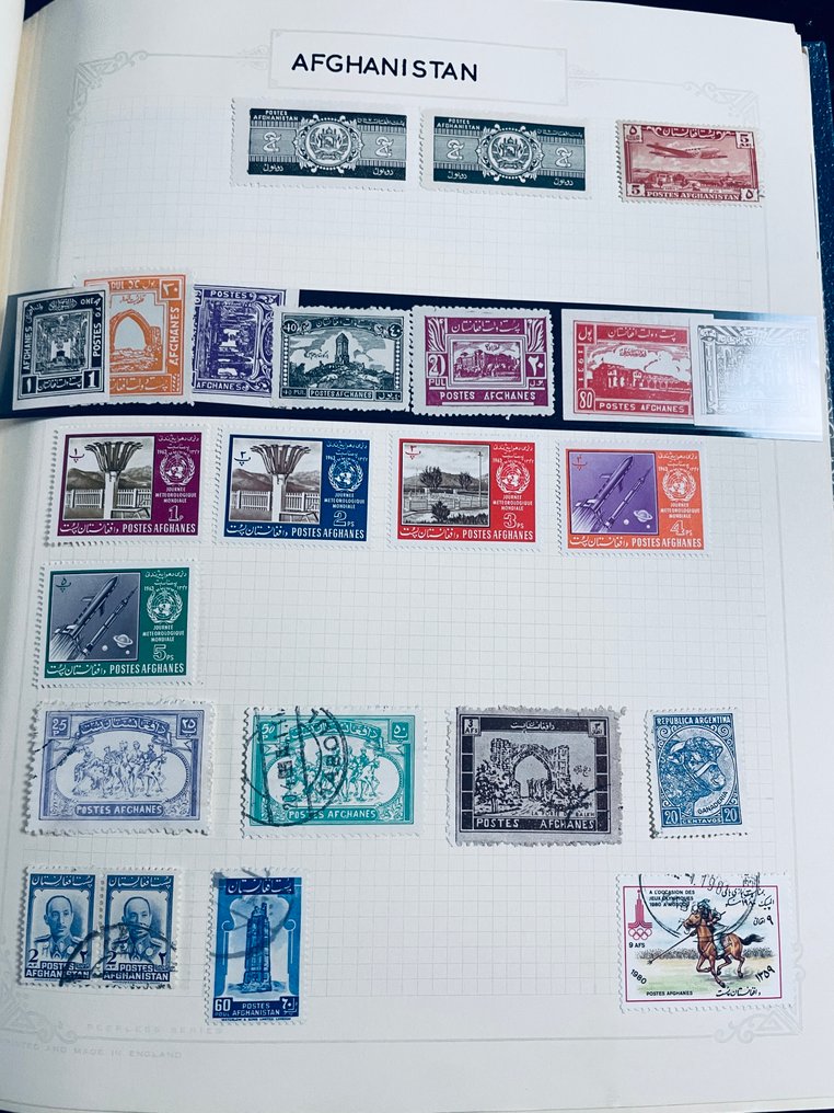 World  - Collection / Searcher World: nice composition #4.3