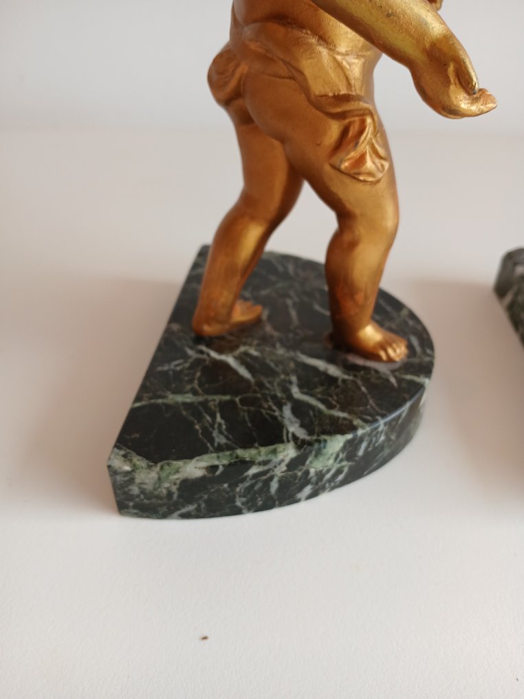 Reggilibri (2) - Marmo, Metallo #2.1