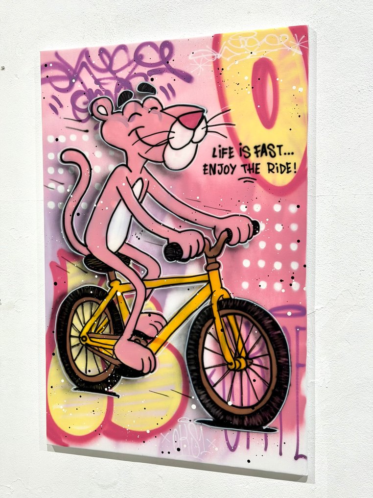 Okyes (1987) - Life is Fast, Enjoy the Ride ! #4.3