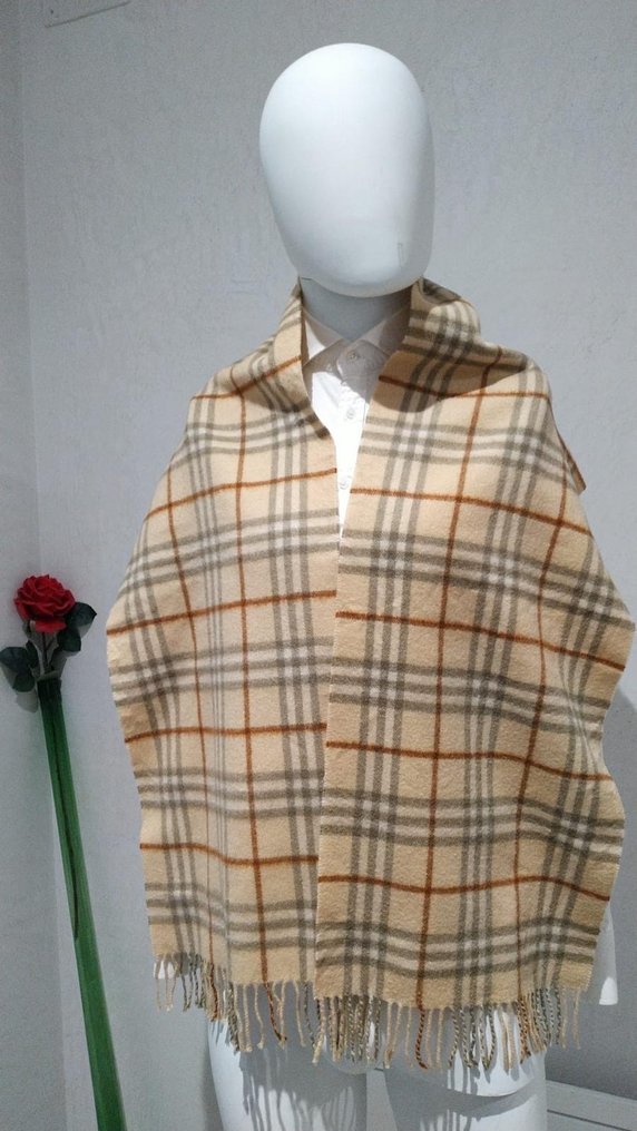 Burberry - Κασκόλ #1.0