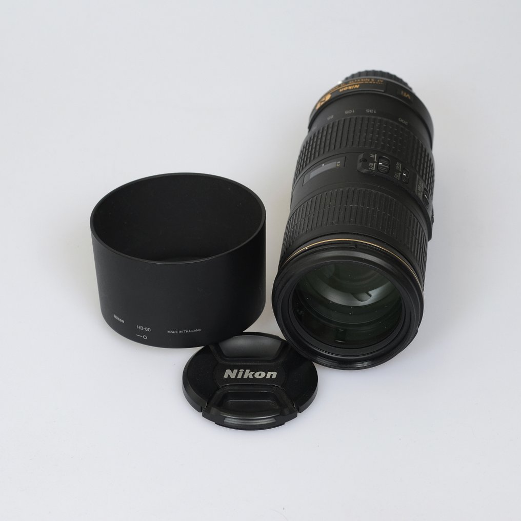 Nikon AF-S 70-200mm F/4 G ED VR 变焦镜头 #3.2