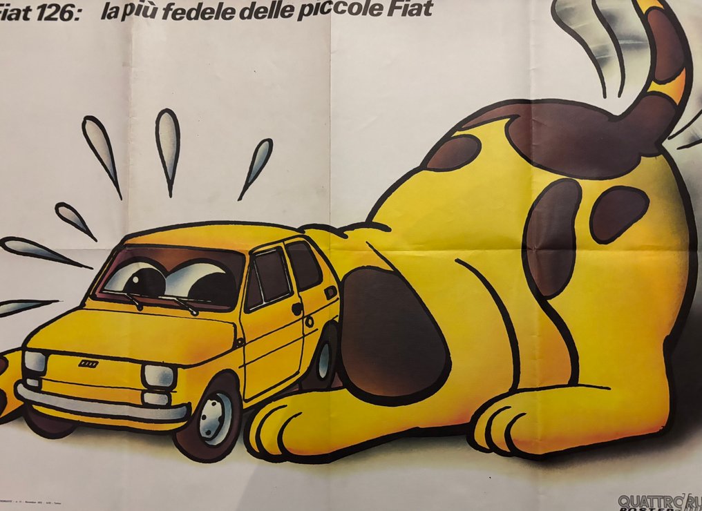 Fiat - 126 – La più fedele delle piccole - Fiat #3.2