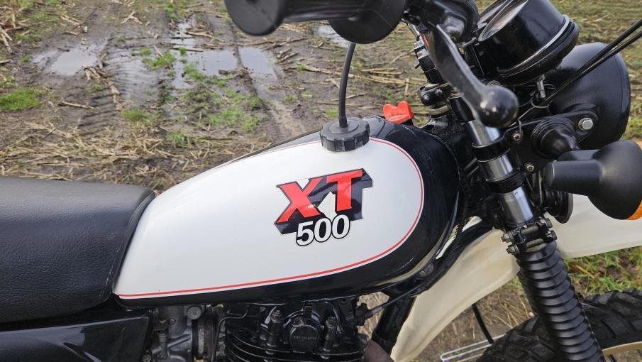Yamaha - XT500 - 1U6 - 500 cc - 1980 #2.1