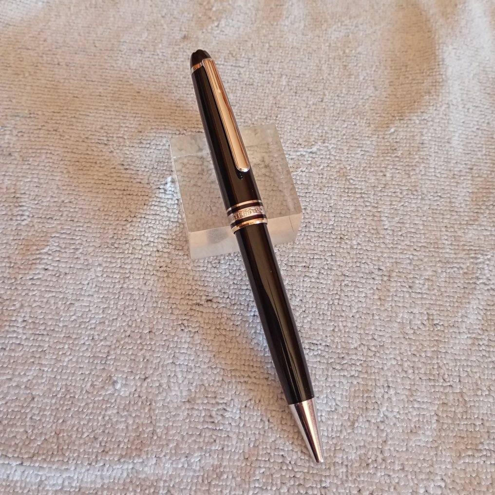 montblanc meisterstuck Platinum - No reserve price - Ballpoint pen #1.0