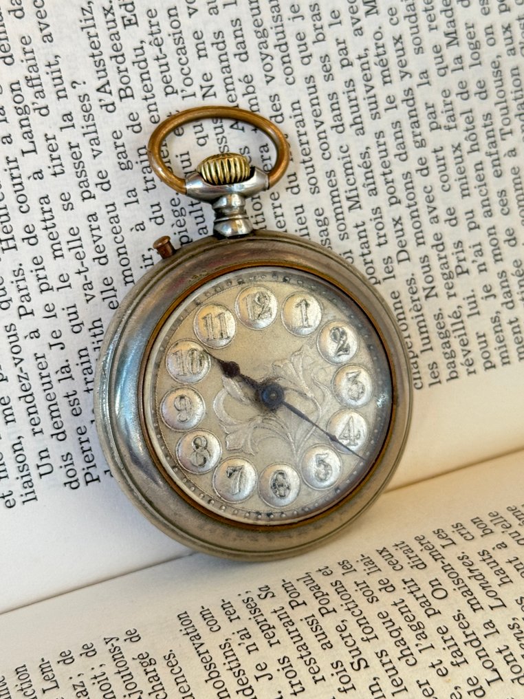 Roskopf - Art Nouveau - 1850-1900 #1.0