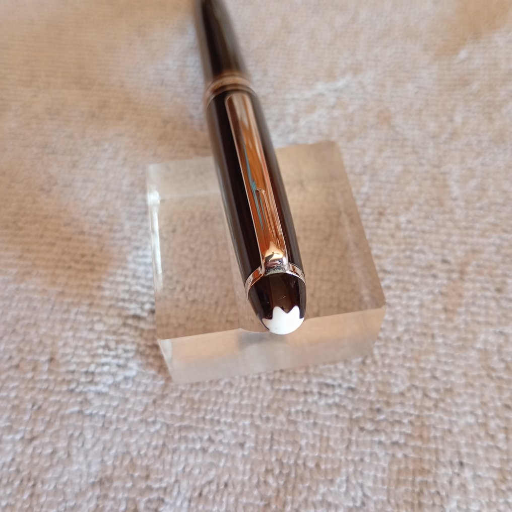 montblanc meisterstuck Platinum - No reserve price - Ballpoint pen #2.1