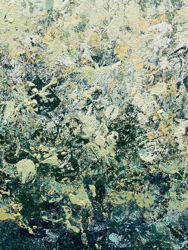 Mara. J XL - “Submerged Light” #4.3