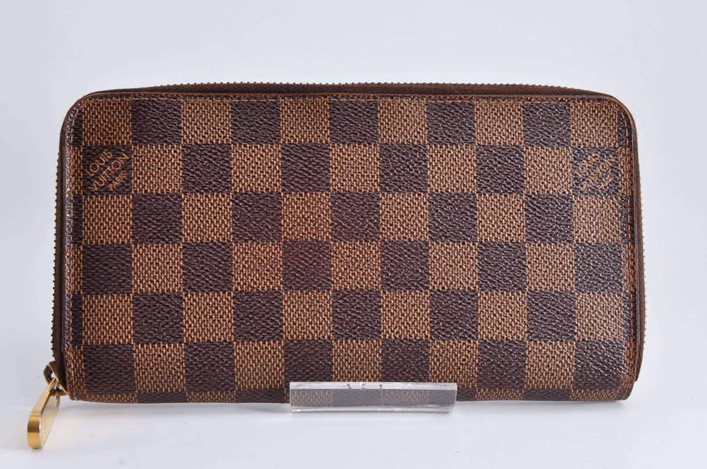 Louis Vuitton - Zippy - Portafoglio con zip #1.0
