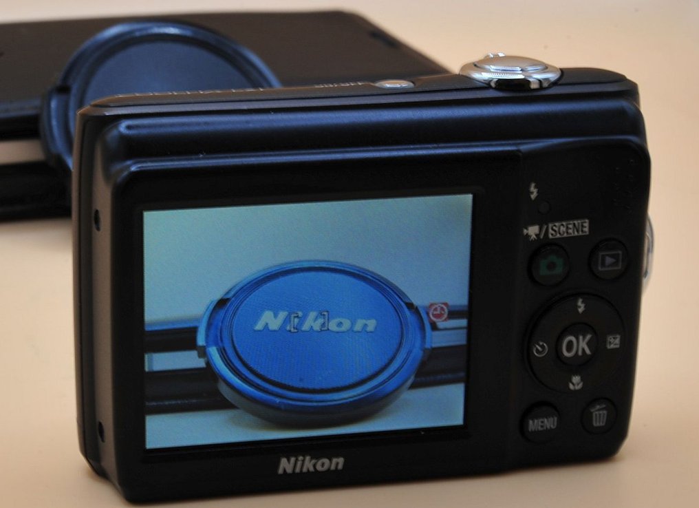 Nikon COOLPIX L21 Digital compact camera #2.1
