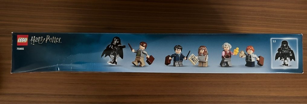 Lego Set - Harry Potter - 75955 76382 76382 #4.3