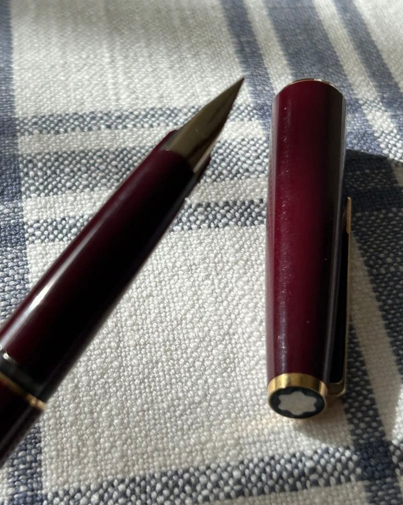 Montblanc - Meisterst�fcck - Ingen mindstepris - Fyldepen #3.2