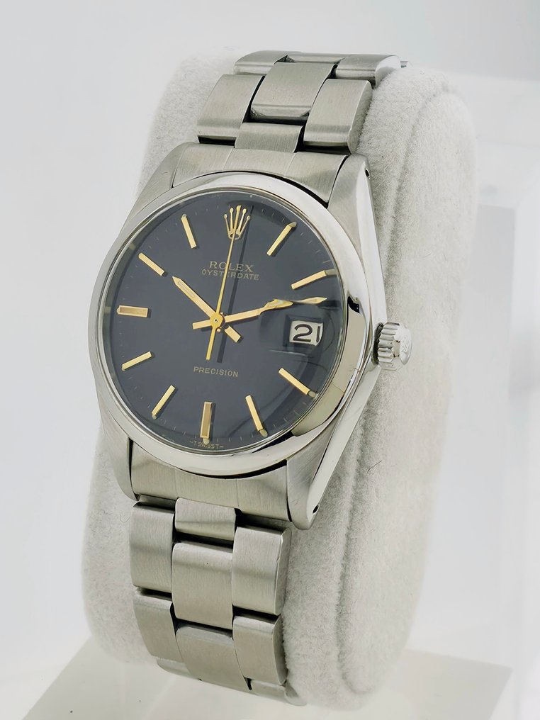 Rolex - Oysterdate Precision - Zonder minimumprijs - 6694 - Heren - 1964 #1.0