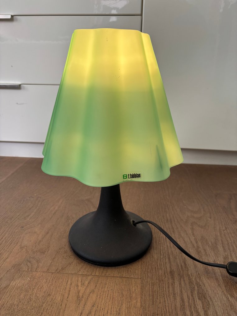 Fabbian - Tischlampe - L005 / Lotto - Muranoglas #3.2