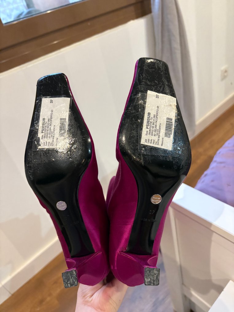 Proenza Schouler - Boots - Size: EU 37 #4.3