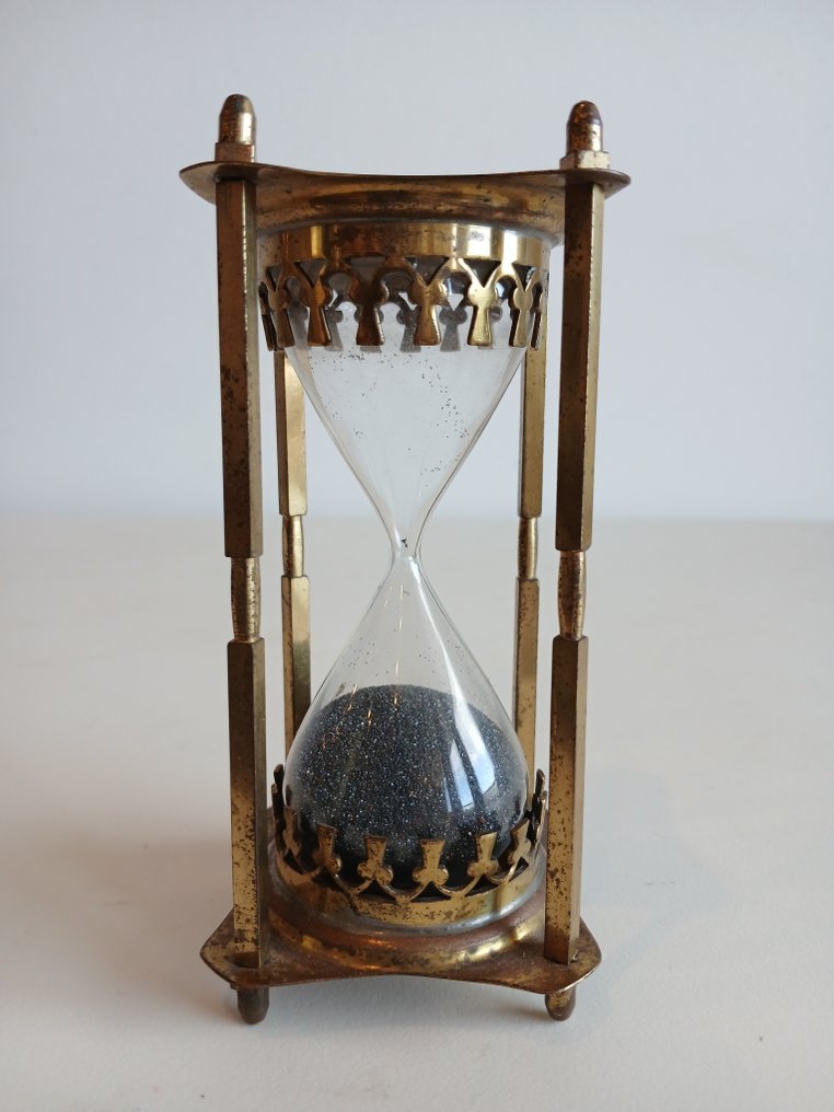 Timeglas - Messing, Glas - 1980-1990 #1.0