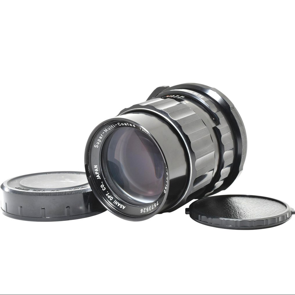 Asahi Pentax Takumar 6x7 2.8/150mm | Telelens #1.0