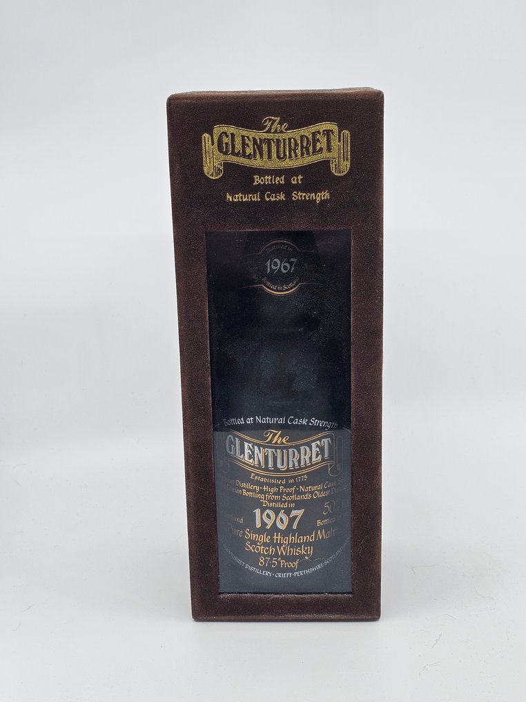 Glenturret 1967 Cask Strength - b. 1988 - 70cl #2.1