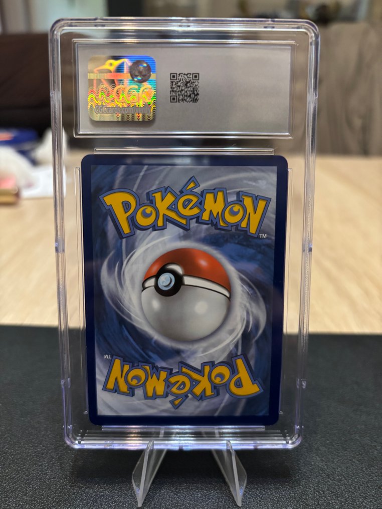 Pokémon - 1 Graded card - Zapdos 15/132 Foil, Carta promo, Holo - CGC 10 - Various sets #1.0