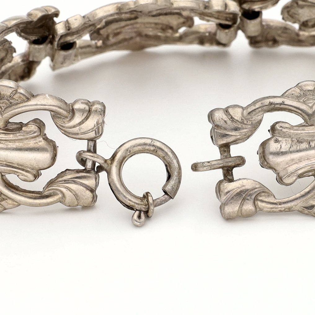 沒有保留價 - 手鈪 銀 #4.3