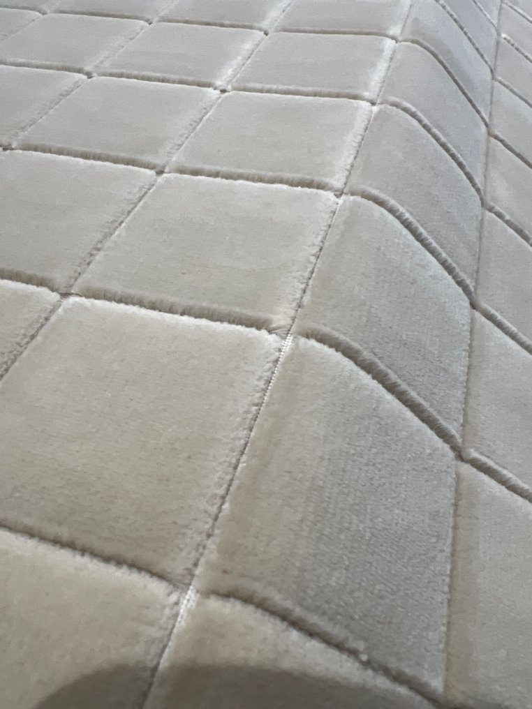 velluto lana e cotone 950 x 140 - Polstringsstoff  - 950 cm - 140 cm #2.1