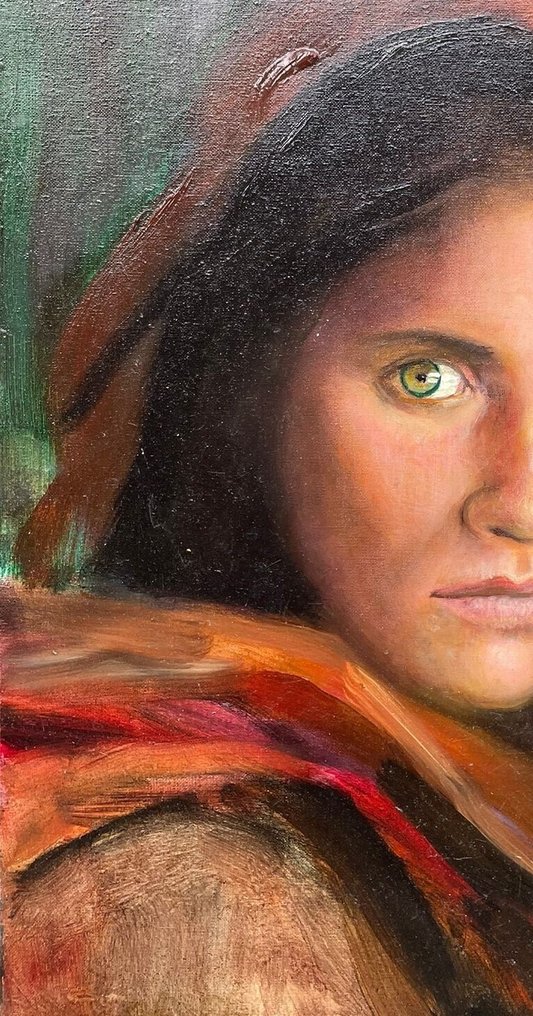 Adriana Caffaro Rore - Afgana #3.2