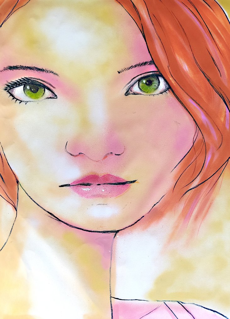 Quim Moya - Matangi - XL - original #1.0