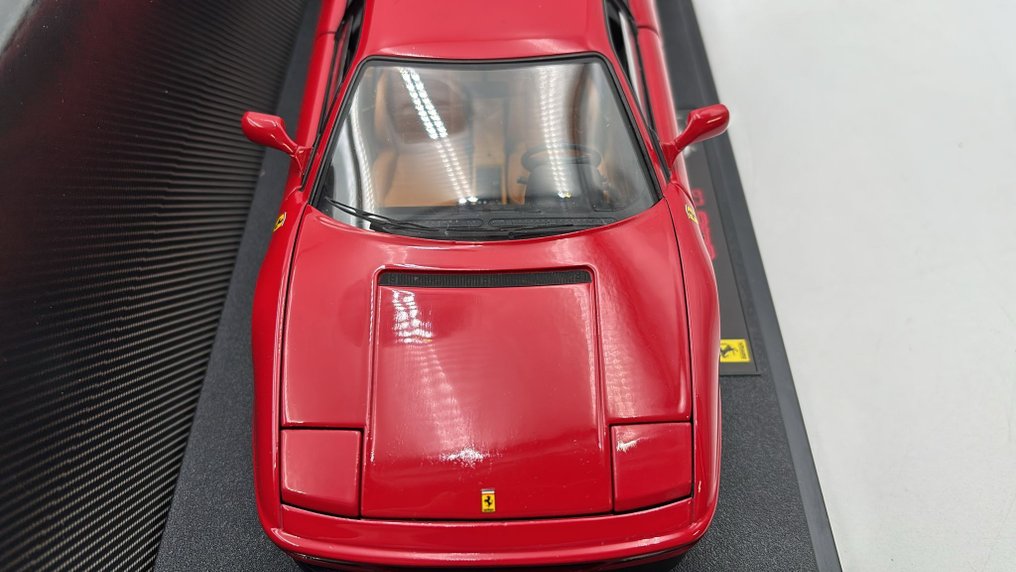 Hot Wheels 1:18 - Modellino di auto - Ferrari 348tb - (cod.A18) #1.0