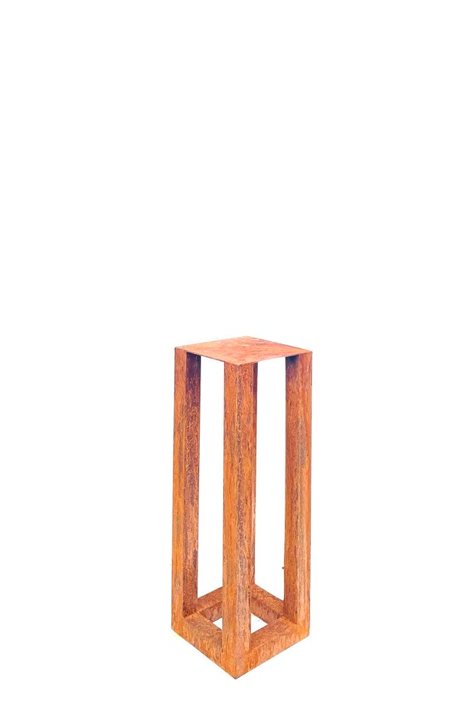 Ana Lucia B.M - Sculpture Corten - XL #1.0