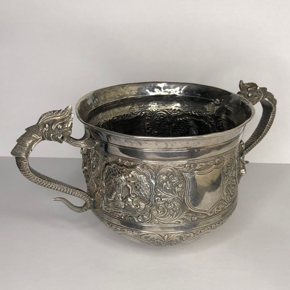 缅甸夹子 - 缅甸 #4.3