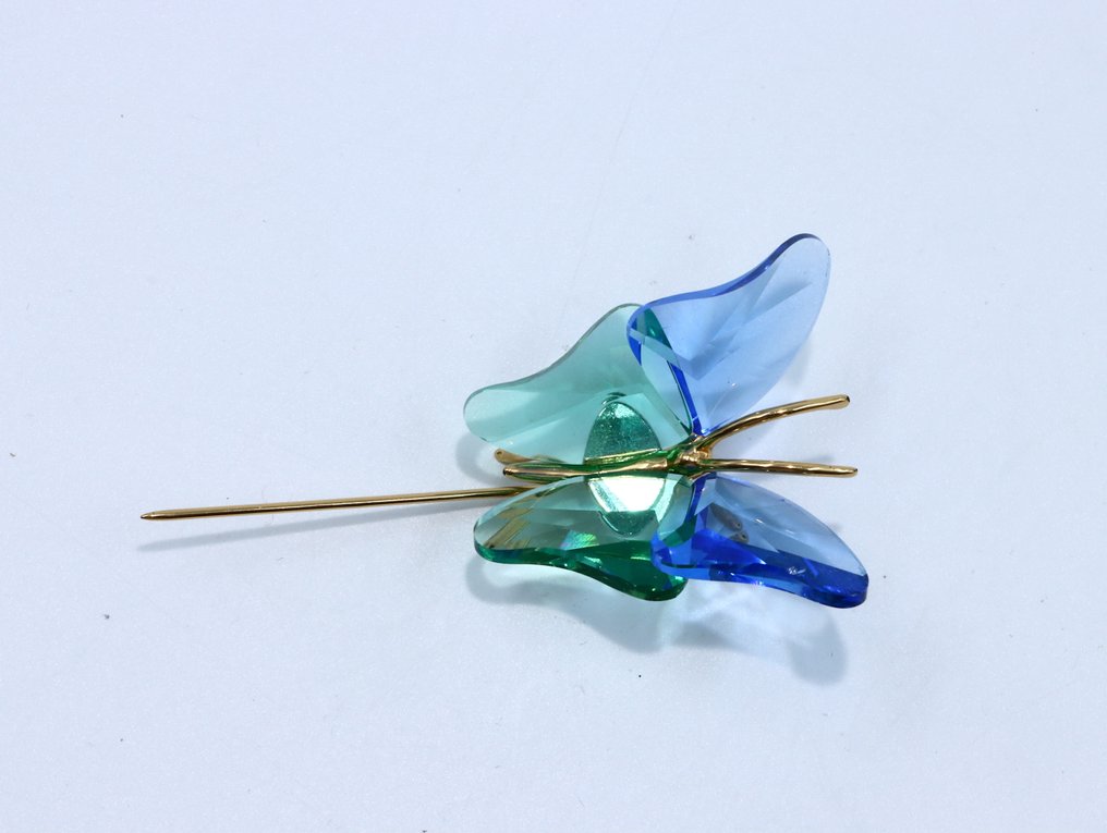 Φιγούρα - Swarovski - Paradise butterfly broche (Boxed) - Κρύσταλλο #2.1