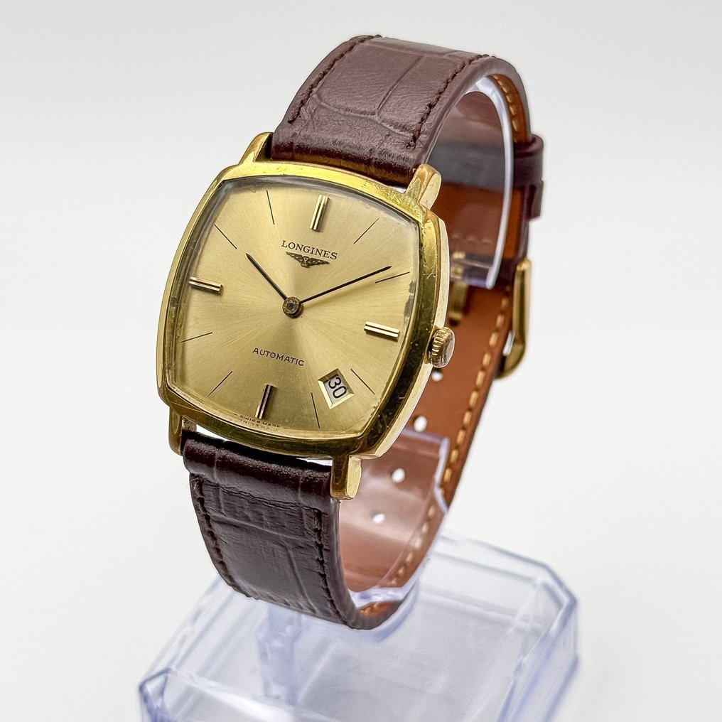 Longines - 没有保留价 - 634-3035-2 - 男士 - 1982 #1.0