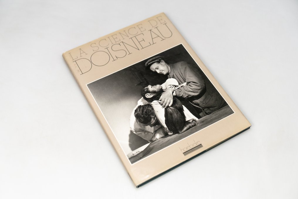 Robert Doisneau - Lot with 5 books - 1990-2001 #4.3